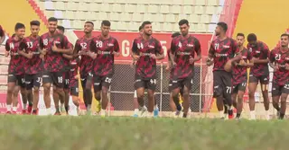 ছাড়পত্র দেয়নি বসুন্ধরা কিংস; ১০ খেলোয়াড় ছাড়াই অনুশীলন শুরু